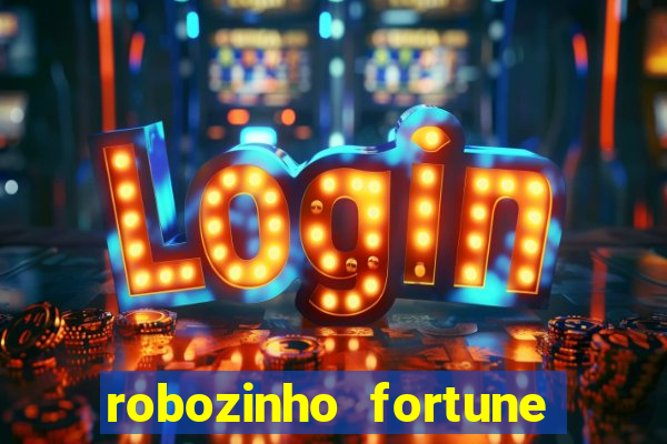 robozinho fortune tiger grátis