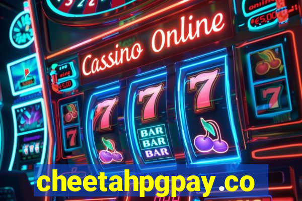 cheetahpgpay.com