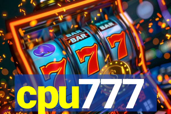 cpu777