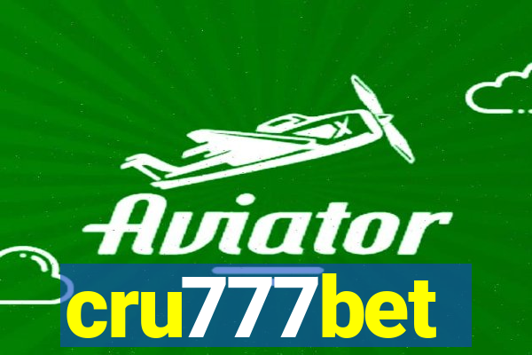 cru777bet