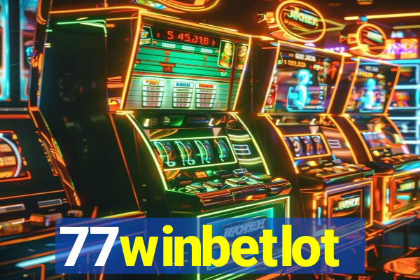 77winbetlot