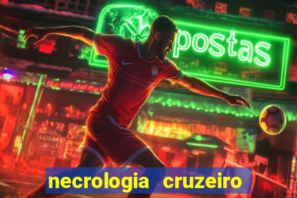 necrologia cruzeiro do sul