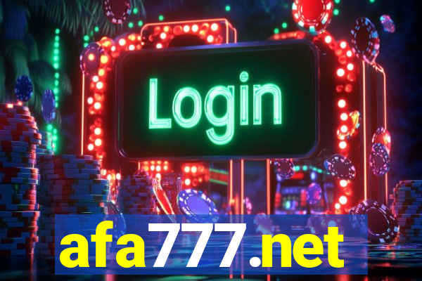 afa777.net