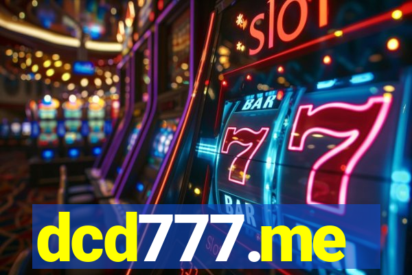 dcd777.me