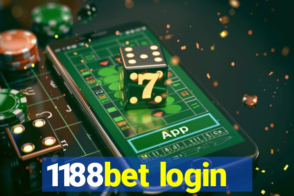 1188bet login