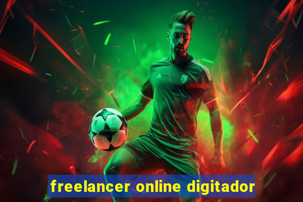 freelancer online digitador