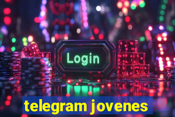 telegram jovenes