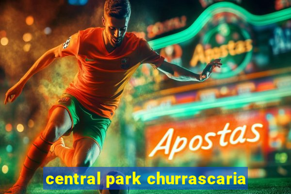 central park churrascaria