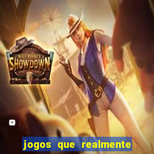 jogos que realmente pagam no cadastro