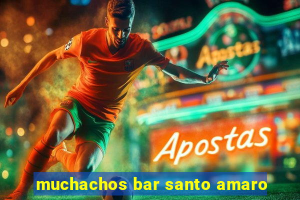 muchachos bar santo amaro