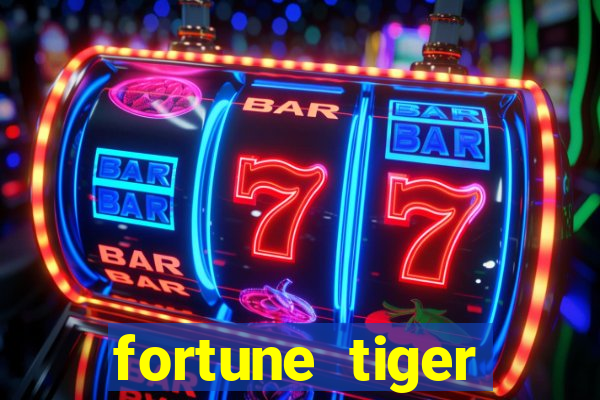 fortune tiger depósito de 5 reais