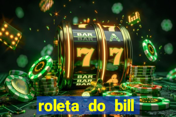 roleta do bill gravity fall