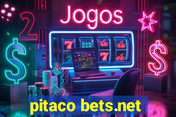 pitaco bets.net