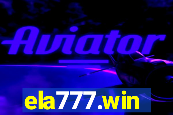 ela777.win