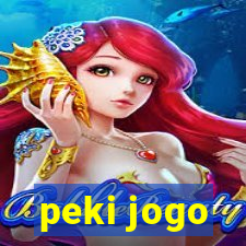 peki jogo