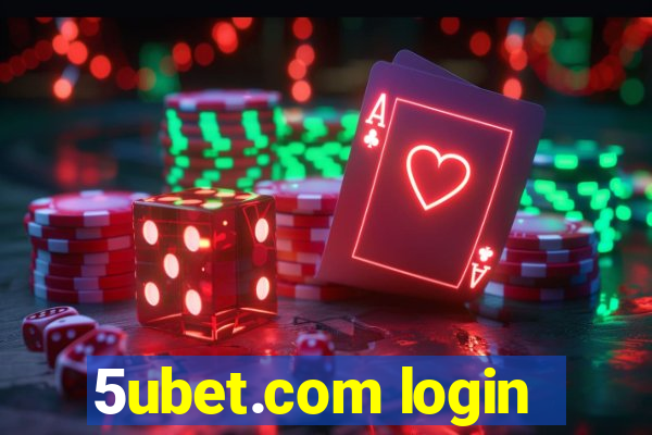 5ubet.com login