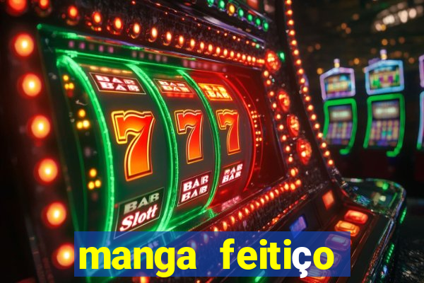 manga feitiço magico pdf