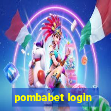 pombabet login