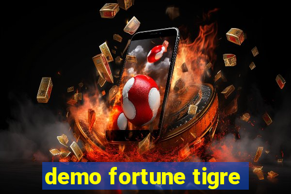 demo fortune tigre