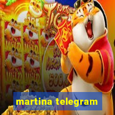 martina telegram