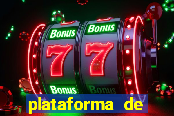 plataforma de apostas deposito minimo 1 real