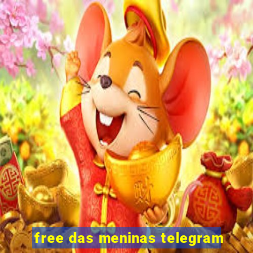 free das meninas telegram