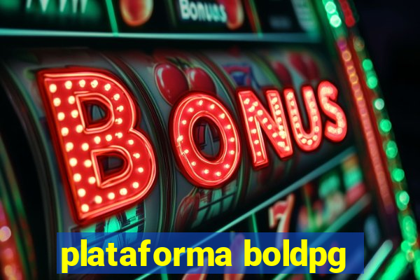 plataforma boldpg