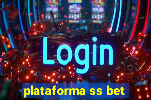 plataforma ss bet