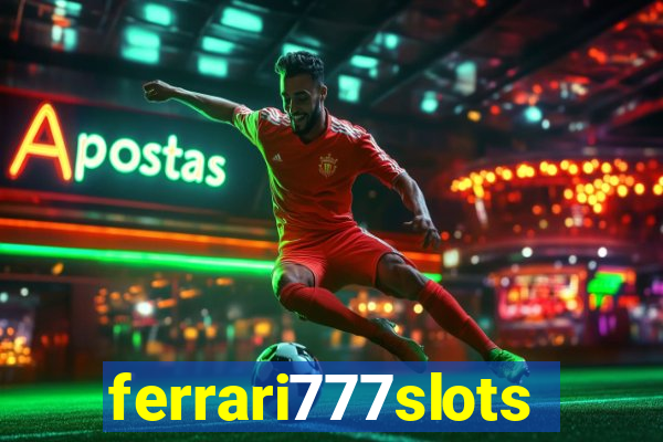 ferrari777slots.com