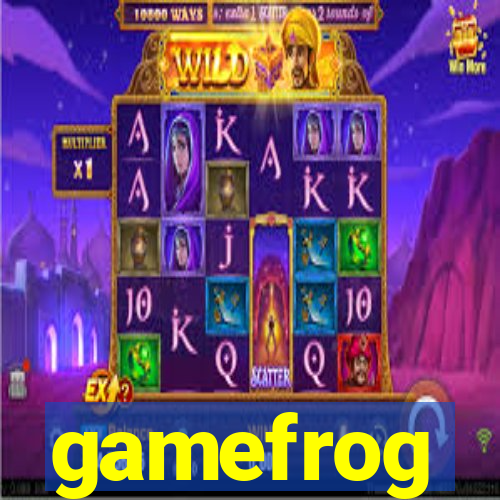 gamefrog