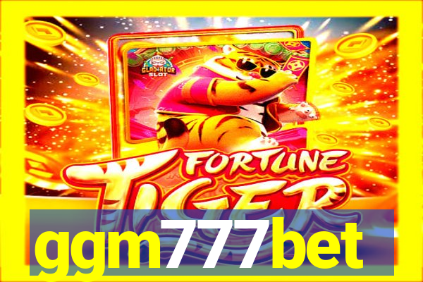 ggm777bet