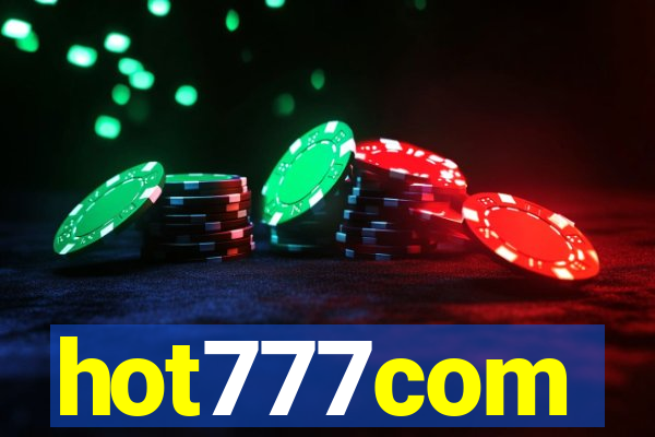 hot777com