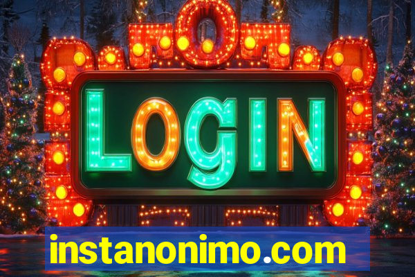 instanonimo.com