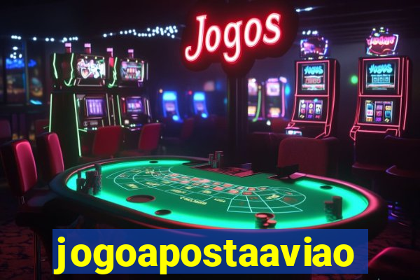 jogoapostaaviao