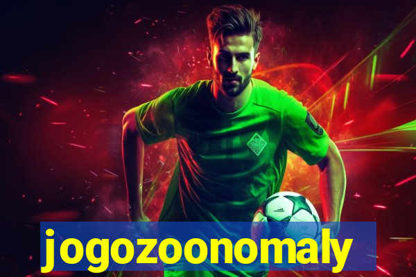 jogozoonomaly