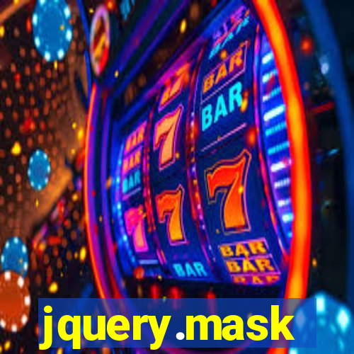 jquery.mask