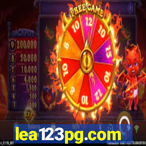 lea123pg.com