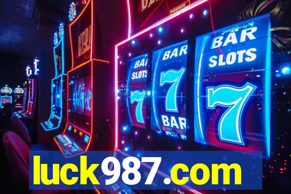 luck987.com