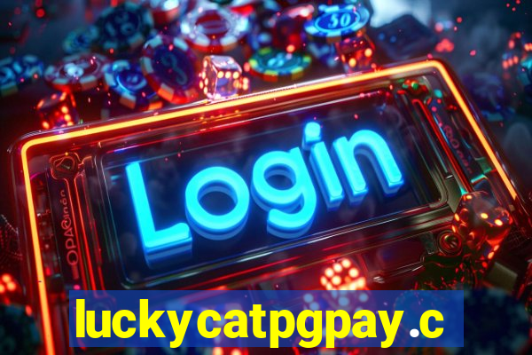 luckycatpgpay.com