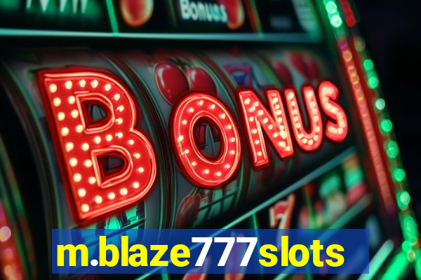 m.blaze777slots.com