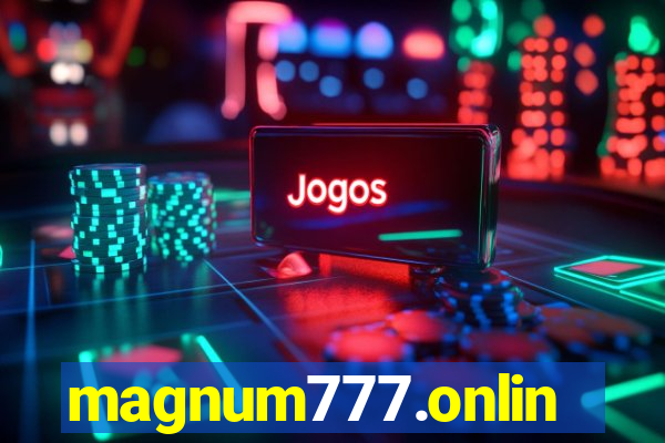 magnum777.online