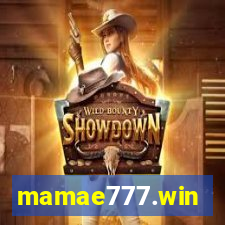 mamae777.win