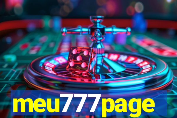 meu777page