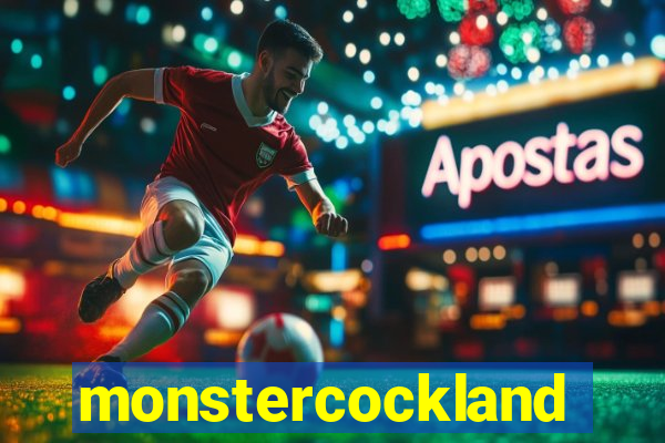 monstercockland