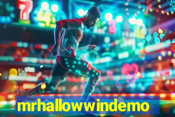 mrhallowwindemo