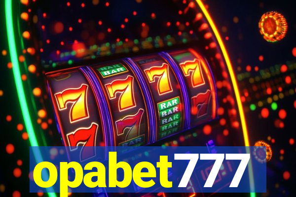 opabet777