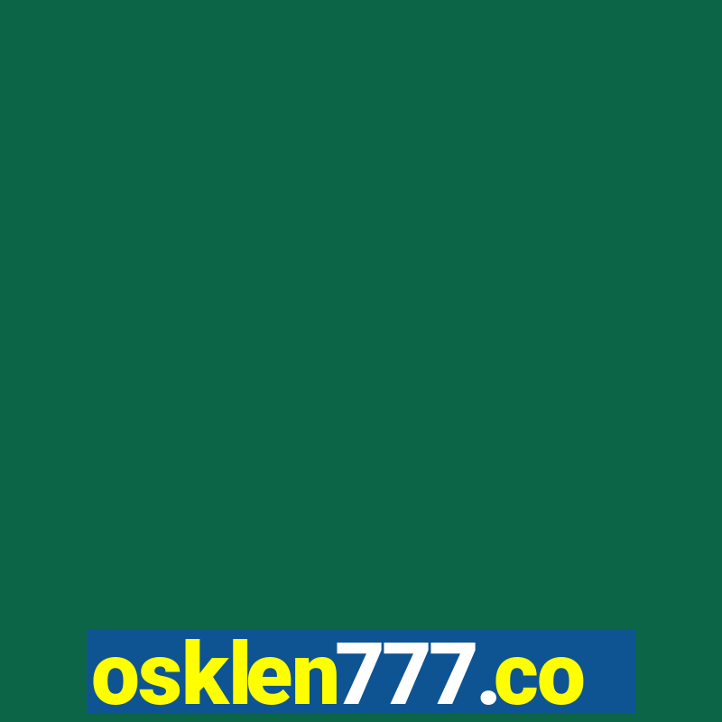 osklen777.co