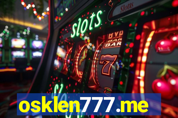 osklen777.me