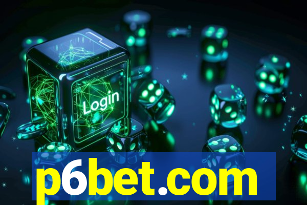 p6bet.com