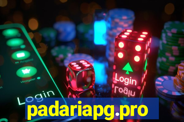 padariapg.pro